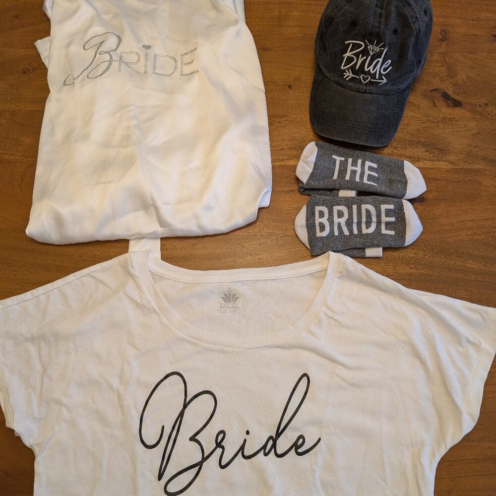 Bride Gear For Your Wedding